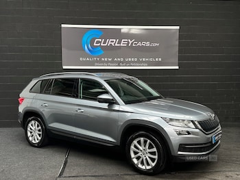 Used Skoda Kodiaq 2018 for sale - 78417582: Photo