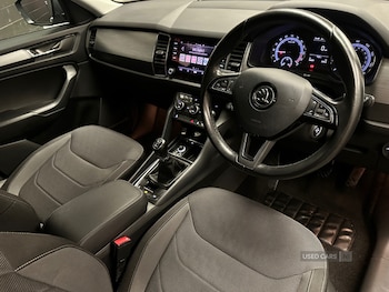 Used Skoda Kodiaq 2018 for sale - 78417582: Photo