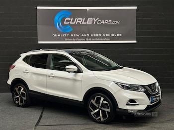 Used Nissan Qashqai 2018 for sale - 76085635: Photo