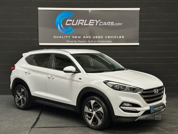 Used Hyundai TUCSON 2017 for sale - 76359510: Photo 1