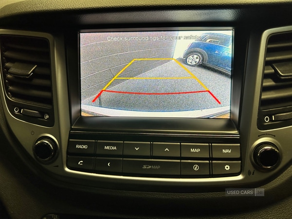 Used Hyundai TUCSON 2017 for sale - 76359510: Photo 10