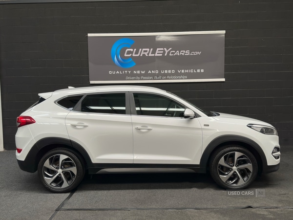 Used Hyundai TUCSON 2017 for sale - 76359510: Photo 14