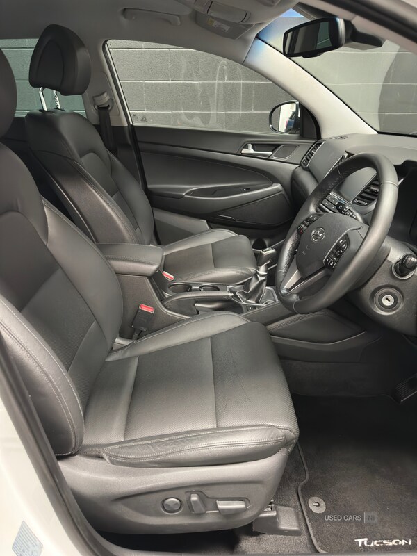 Used Hyundai TUCSON 2017 for sale - 76359510: Photo 15
