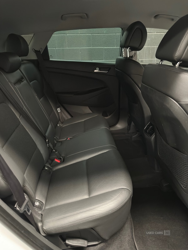 Used Hyundai TUCSON 2017 for sale - 76359510: Photo 16