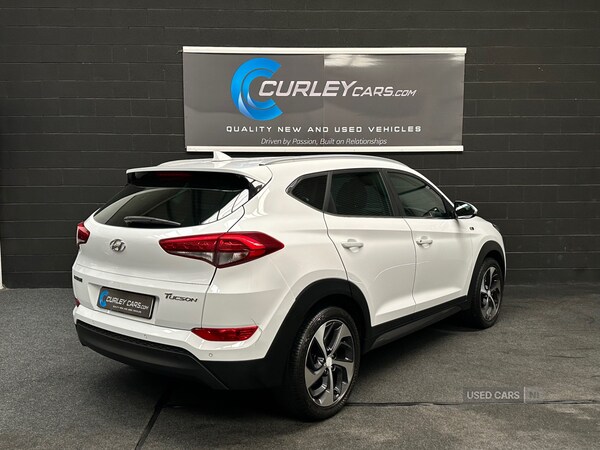 Used Hyundai TUCSON 2017 for sale - 76359510: Photo 19