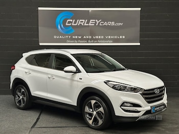 Hyundai - TUCSON