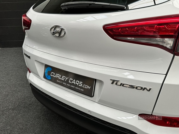 Used Hyundai TUCSON 2017 for sale - 76359510: Photo 20