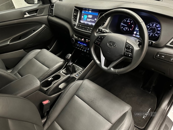 Used Hyundai TUCSON 2017 for sale - 76359510: Photo 3