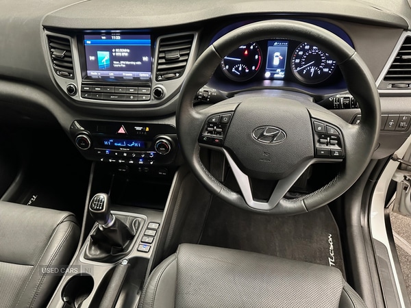 Used Hyundai TUCSON 2017 for sale - 76359510: Photo 4