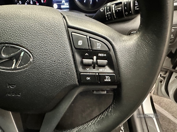 Used Hyundai TUCSON 2017 for sale - 76359510: Photo 5