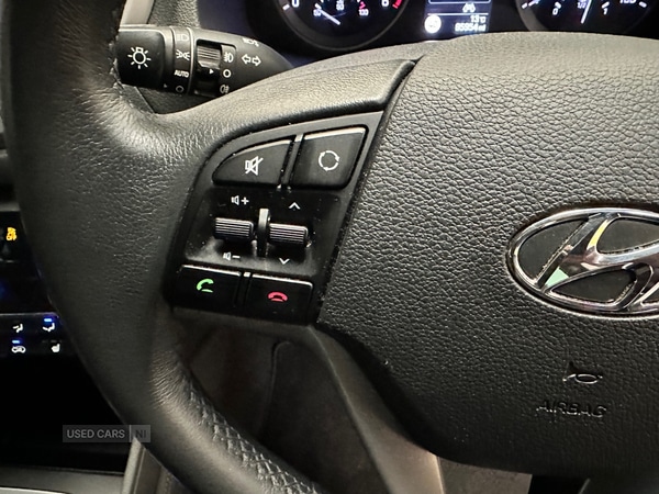 Used Hyundai TUCSON 2017 for sale - 76359510: Photo 6