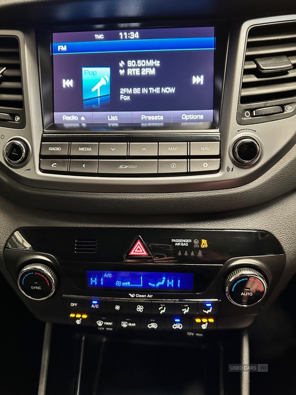 Used Hyundai TUCSON 2017 for sale - 76359510: Photo 7