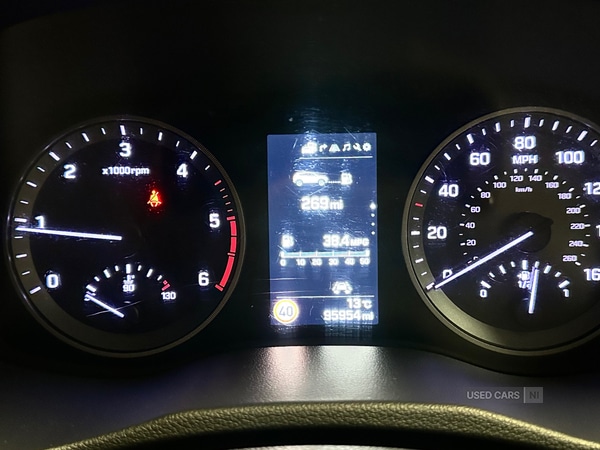 Used Hyundai TUCSON 2017 for sale - 76359510: Photo 8