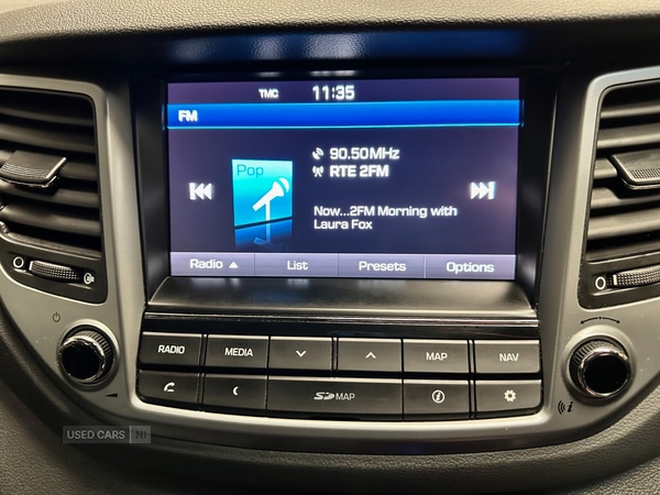 Used Hyundai TUCSON 2017 for sale - 76359510: Photo 9