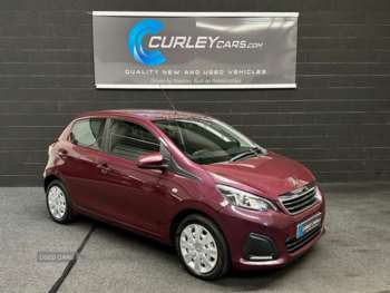 2016 - 1.0 Active 5dr