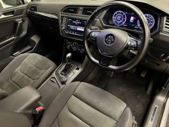 Used Volkswagen Tiguan 2017 for sale - 74243830: Photo