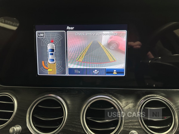 Used Mercedes-Benz E Class 2018 for sale - 77978666: Photo 10