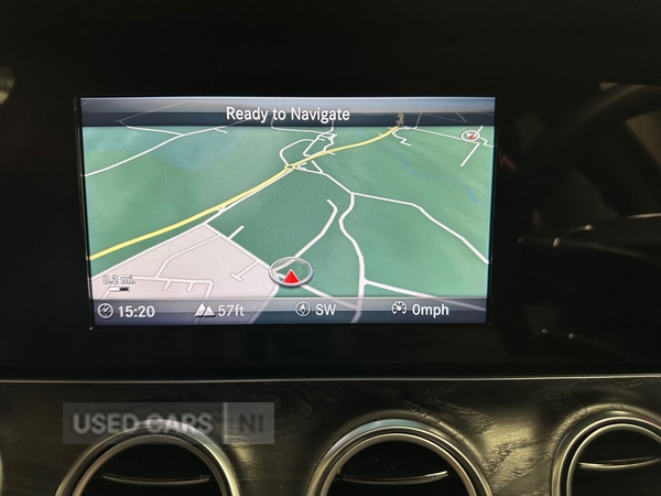 Used Mercedes-Benz E Class 2018 for sale - 77978666: Photo 11