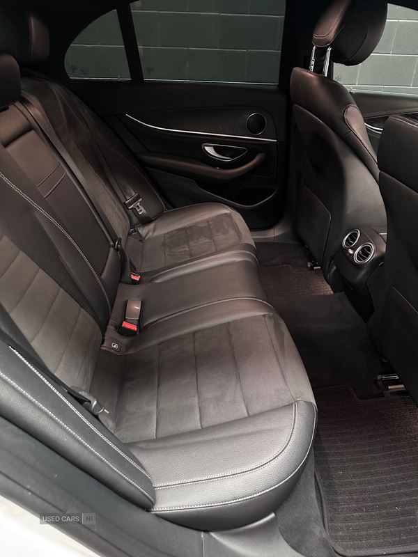 Used Mercedes-Benz E Class 2018 for sale - 77978666: Photo 14