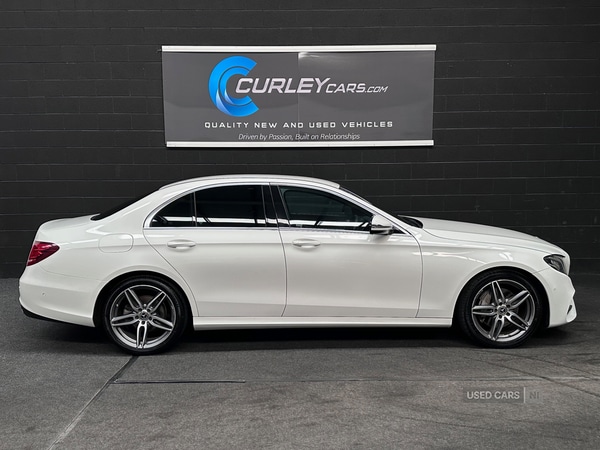 Used Mercedes-Benz E Class 2018 for sale - 77978666: Photo 15