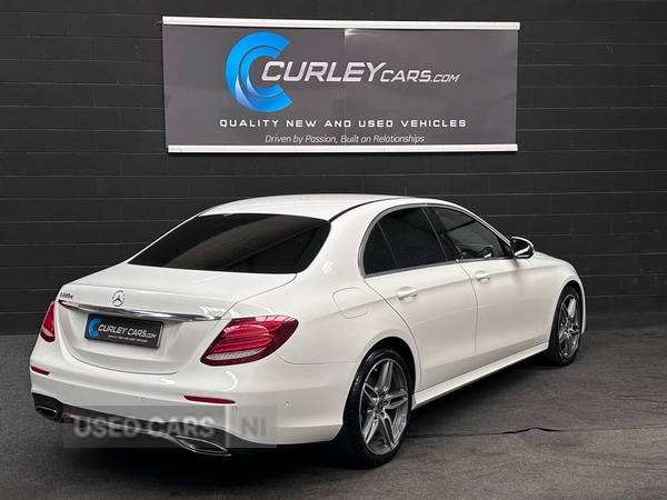 Used Mercedes-Benz E Class 2018 for sale - 77978666: Photo 16