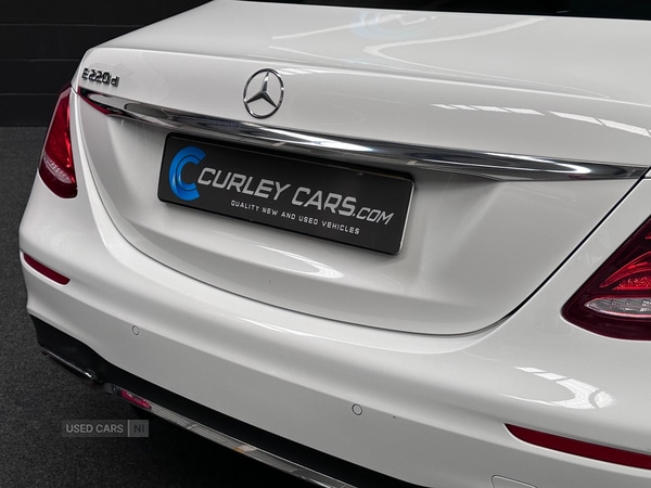 Used Mercedes-Benz E Class 2018 for sale - 77978666: Photo 17