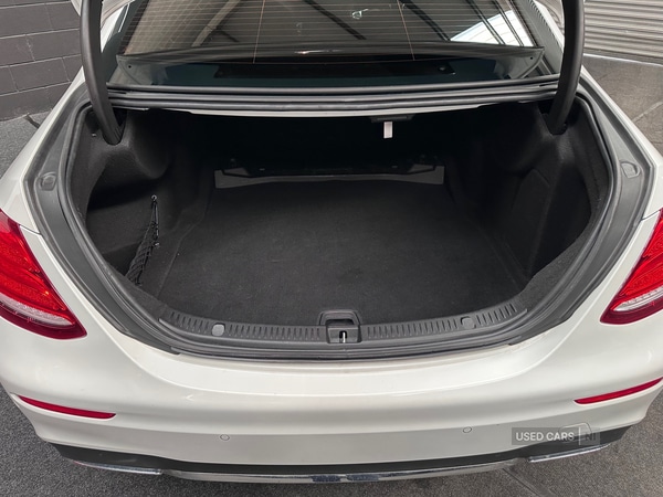 Used Mercedes-Benz E Class 2018 for sale - 77978666: Photo 18