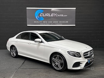 Mercedes-Benz E Class feature image
