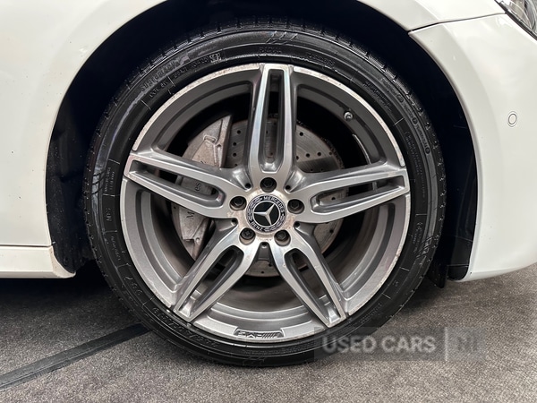 Used Mercedes-Benz E Class 2018 for sale - 77978666: Photo 2