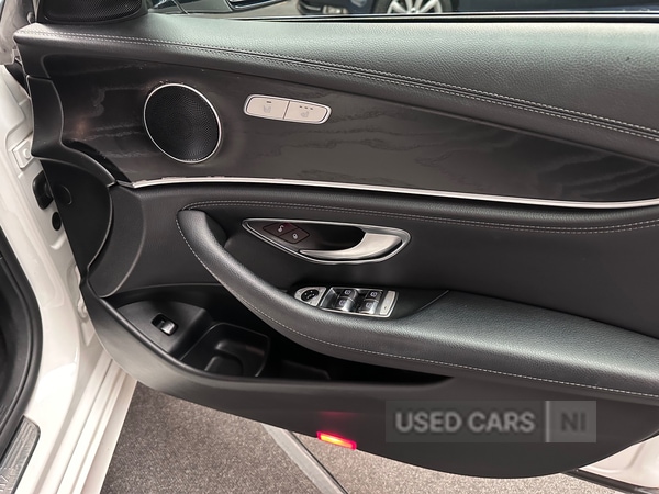 Used Mercedes-Benz E Class 2018 for sale - 77978666: Photo 3