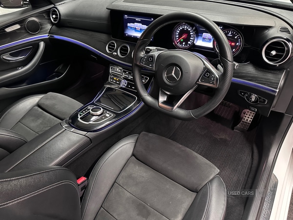 Used Mercedes-Benz E Class 2018 for sale - 77978666: Photo 4