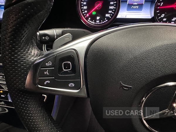 Used Mercedes-Benz E Class 2018 for sale - 77978666: Photo 7