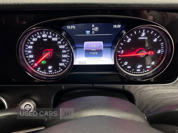 Used Mercedes-Benz E Class 2018 for sale - 77978666: Photo 8