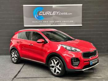 2018 - 1.7 CRDi ISG GT-Line 5dr