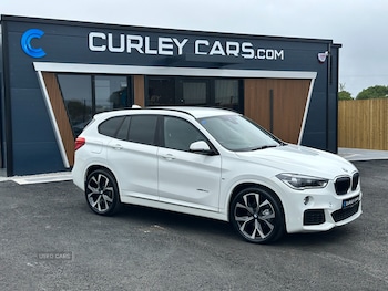 Used BMW X1 2017 for sale - 78911945: Photo