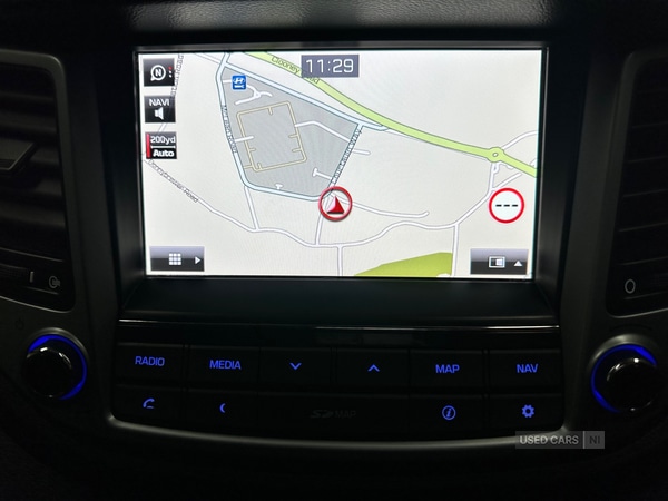 Used Hyundai TUCSON 2017 for sale - 77599307: Photo 10