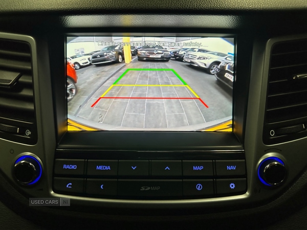 Used Hyundai TUCSON 2017 for sale - 77599307: Photo 11