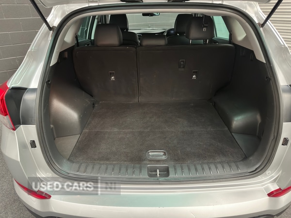 Used Hyundai TUCSON 2017 for sale - 77599307: Photo 12