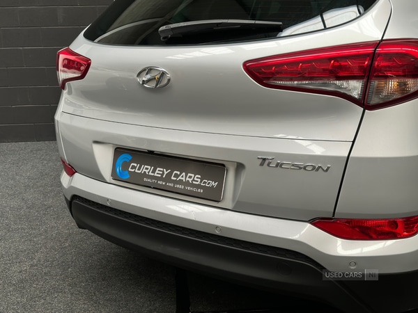 Used Hyundai TUCSON 2017 for sale - 77599307: Photo 13
