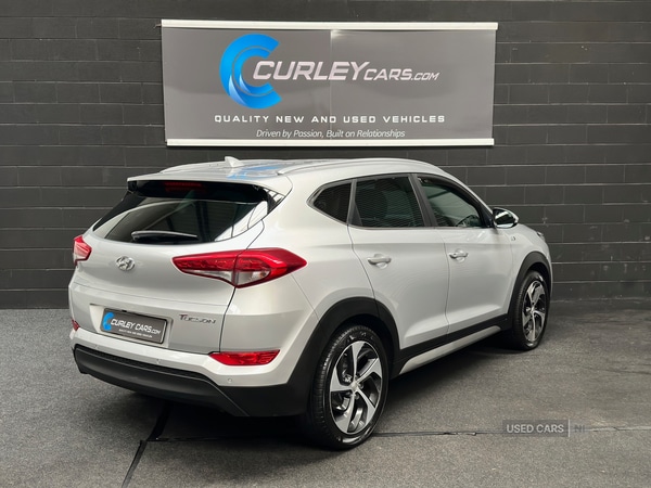 Used Hyundai TUCSON 2017 for sale - 77599307: Photo 14