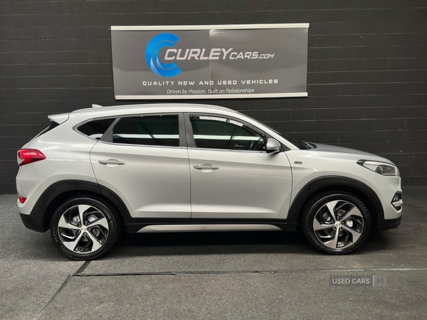 Used Hyundai TUCSON 2017 for sale - 77599307: Photo 15