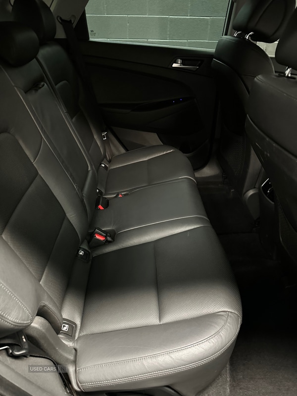 Used Hyundai TUCSON 2017 for sale - 77599307: Photo 16