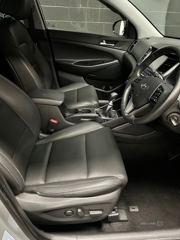 Used Hyundai TUCSON 2017 for sale - 77599307: Photo 17