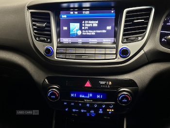 Used Hyundai TUCSON 2017 for sale - 77599307: Photo