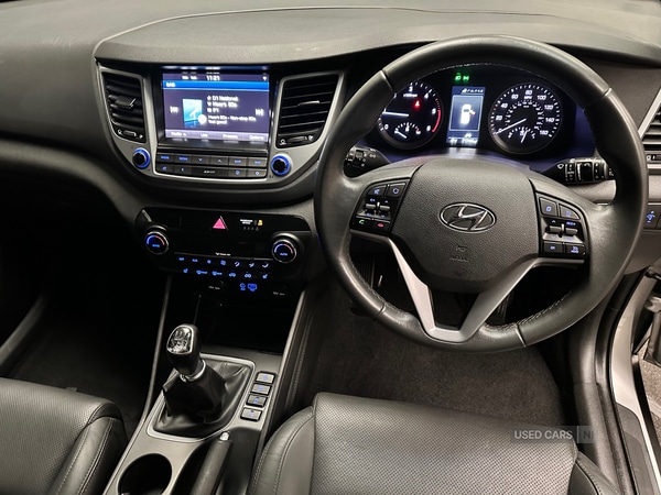 Used Hyundai TUCSON 2017 for sale - 77599307: Photo 6