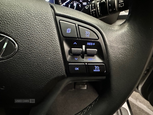 Used Hyundai TUCSON 2017 for sale - 77599307: Photo 8