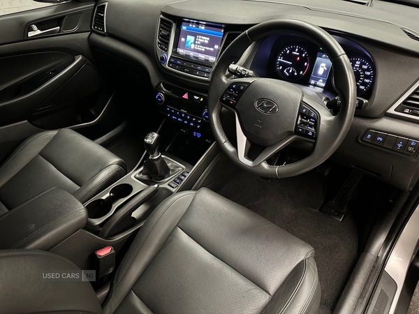 Used Hyundai TUCSON 2017 for sale - 77599307: Photo 9