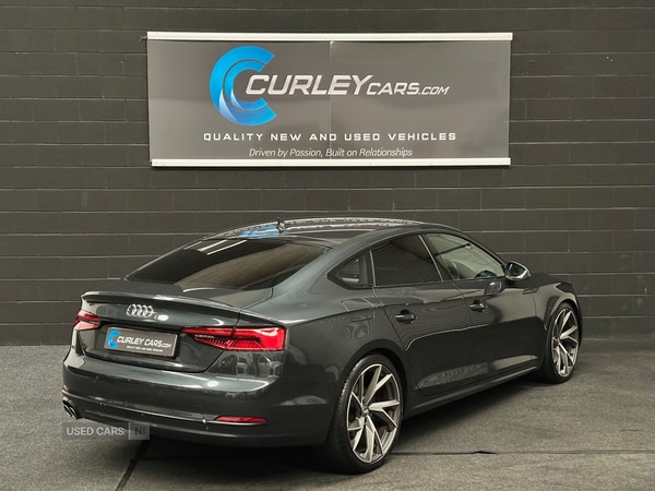 Used Audi A5 2017 for sale - 76260789: Photo 14