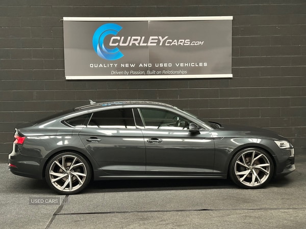 Used Audi A5 2017 for sale - 76260789: Photo 15