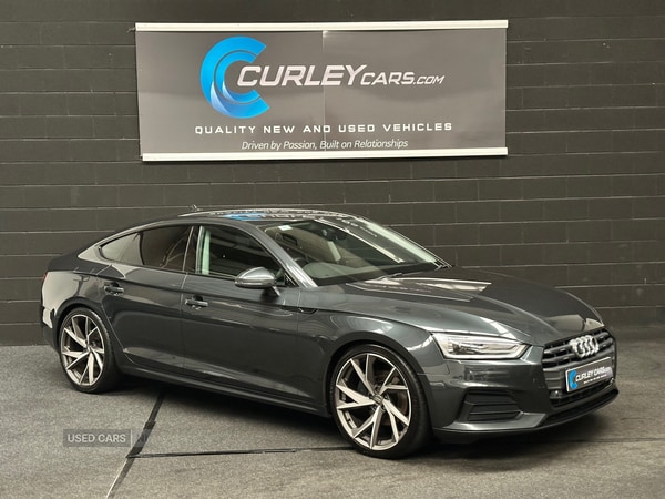 Used Audi A5 2017 for sale - 76260789: Photo 1